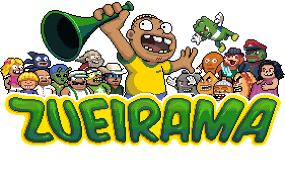 ZUEIRAMA: O GAME DE MEMES MAIS SHOW DO BRASIL